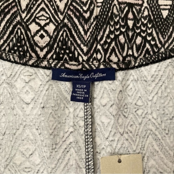 New American Eagle Outfitters Aztec Print Sheath Dress - Picture 5 of 6